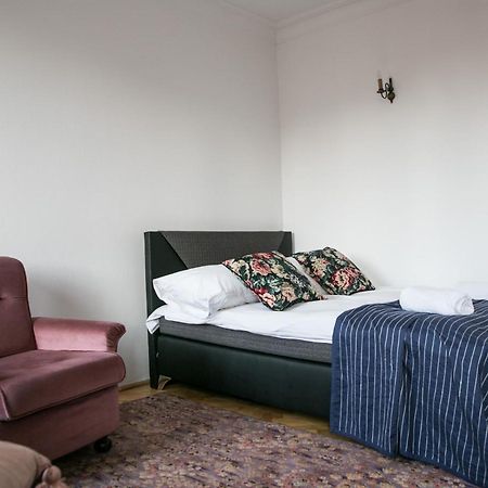 Apartment Gloria II Old Town Varsó Kültér fotó