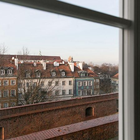 Apartment Gloria II Old Town Varsó Kültér fotó