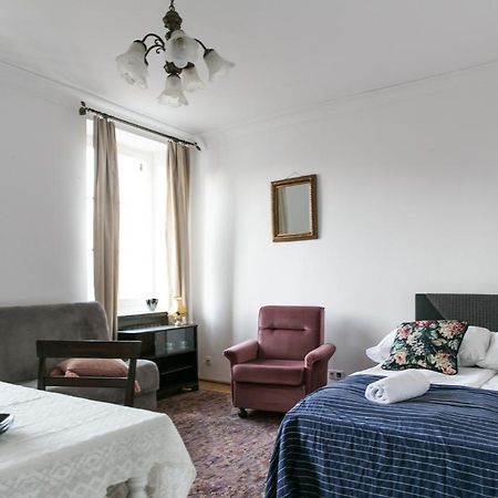 Apartment Gloria II Old Town Varsó Kültér fotó
