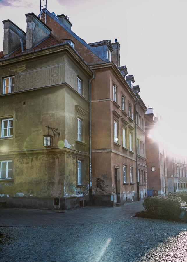 Apartment Gloria II Old Town Varsó Kültér fotó