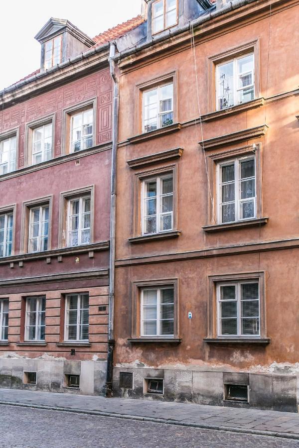 Apartment Gloria II Old Town Varsó Kültér fotó