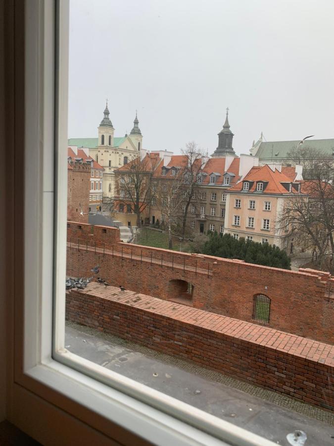 Apartment Gloria II Old Town Varsó Kültér fotó