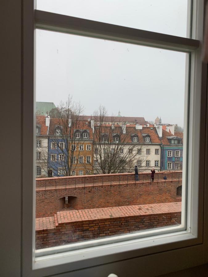 Apartment Gloria II Old Town Varsó Kültér fotó