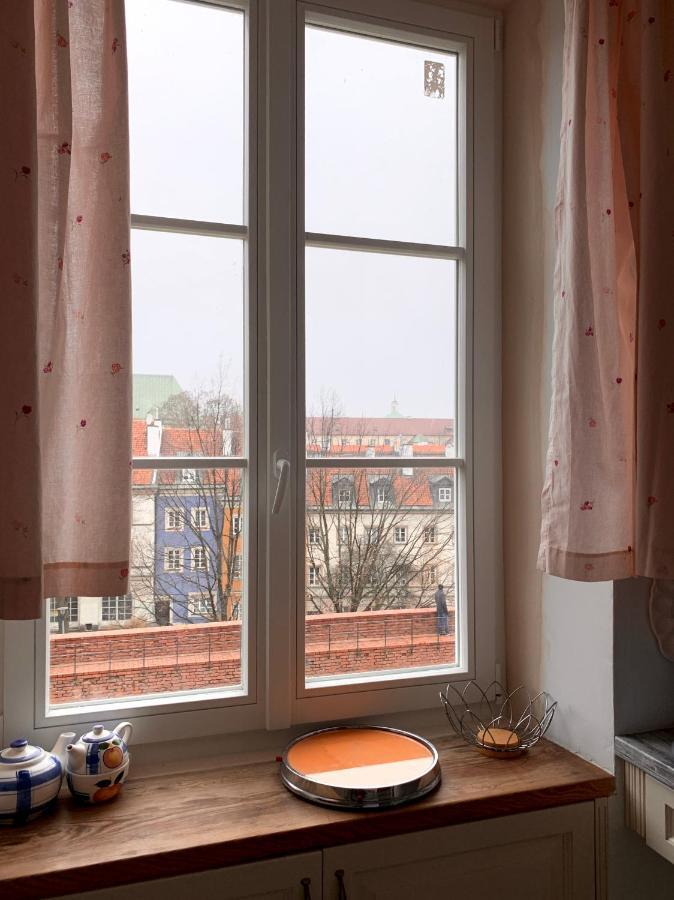 Apartment Gloria II Old Town Varsó Kültér fotó