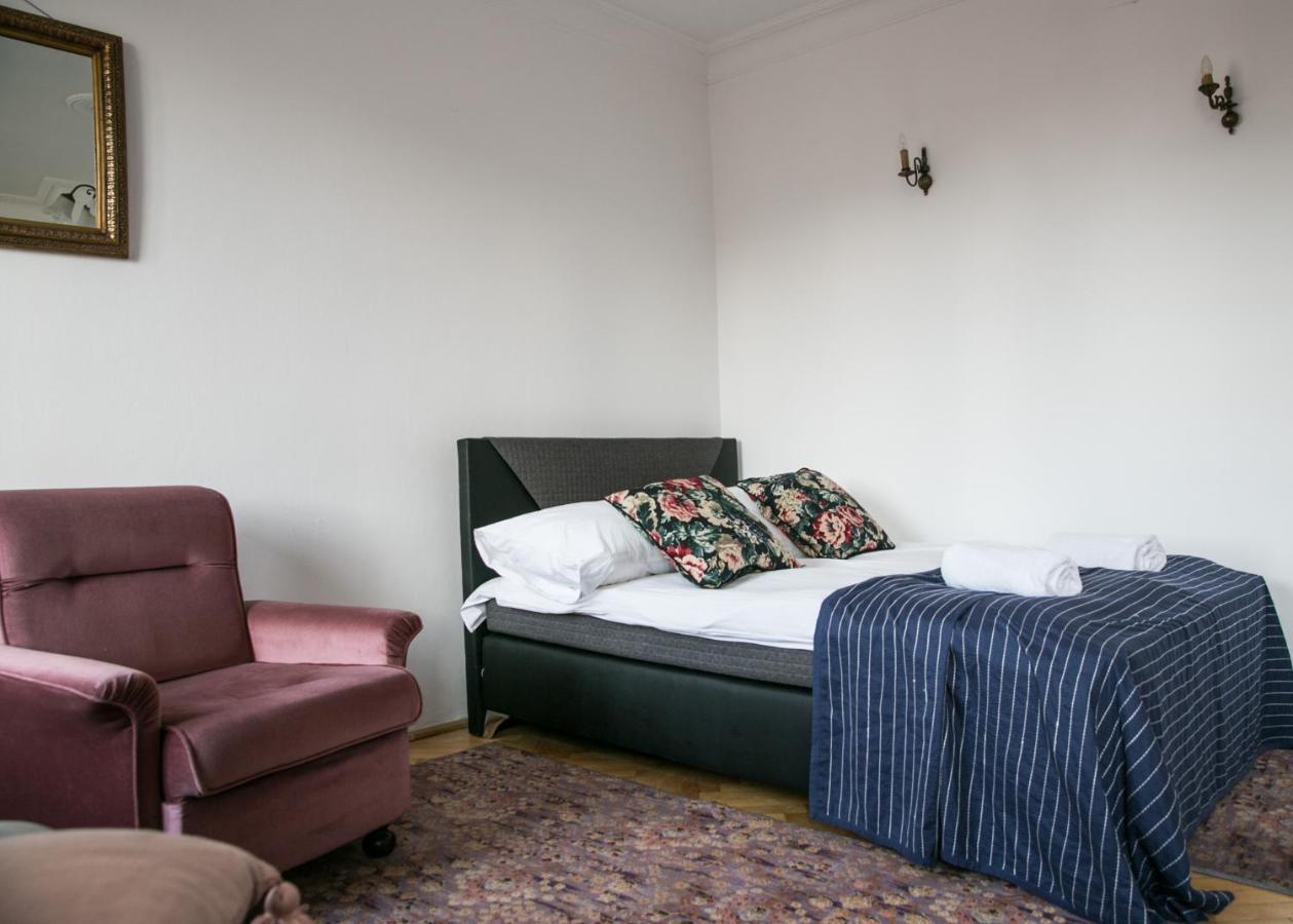 Apartment Gloria II Old Town Varsó Kültér fotó