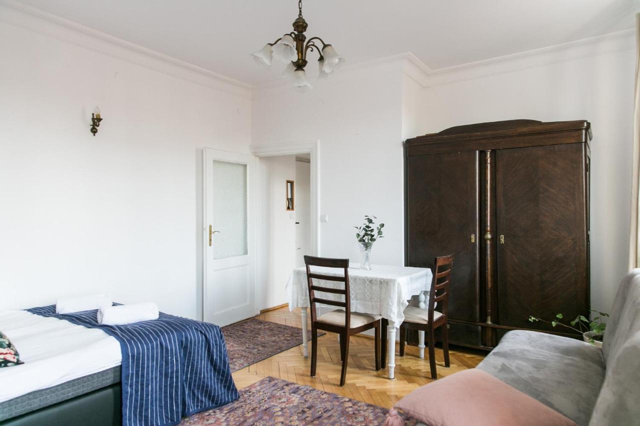 Apartment Gloria II Old Town Varsó Kültér fotó