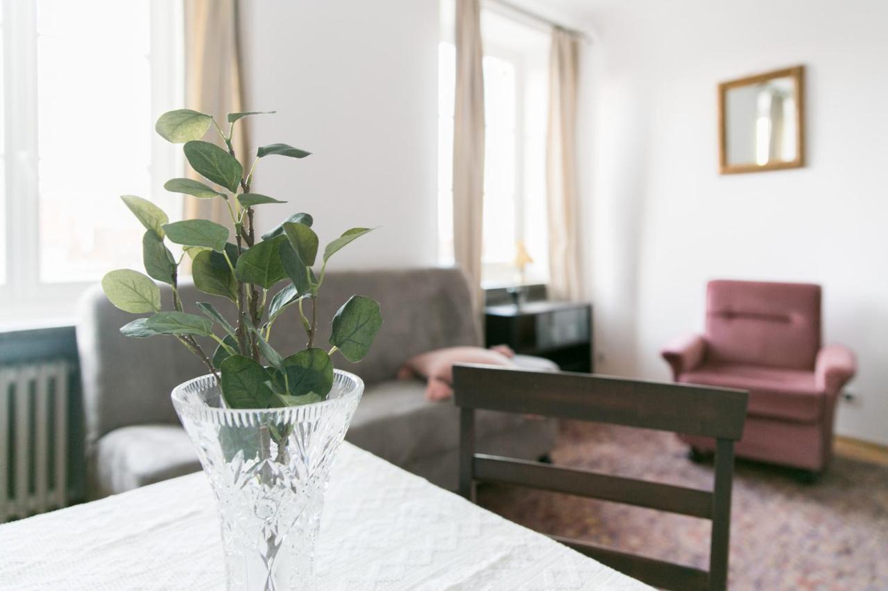 Apartment Gloria II Old Town Varsó Kültér fotó