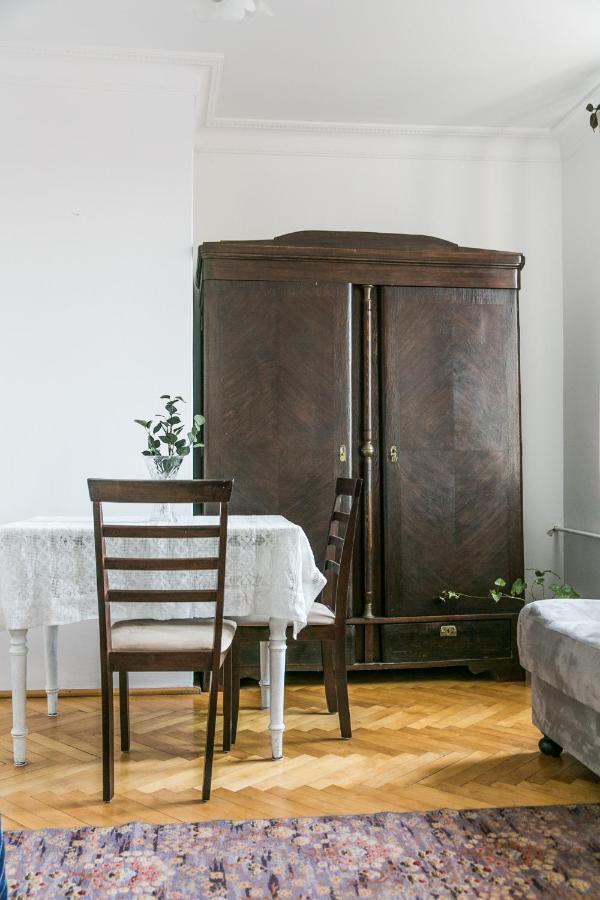 Apartment Gloria II Old Town Varsó Kültér fotó