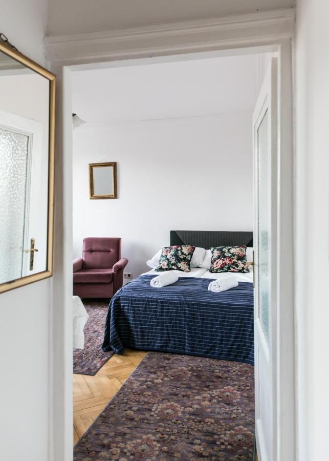 Apartment Gloria II Old Town Varsó Kültér fotó