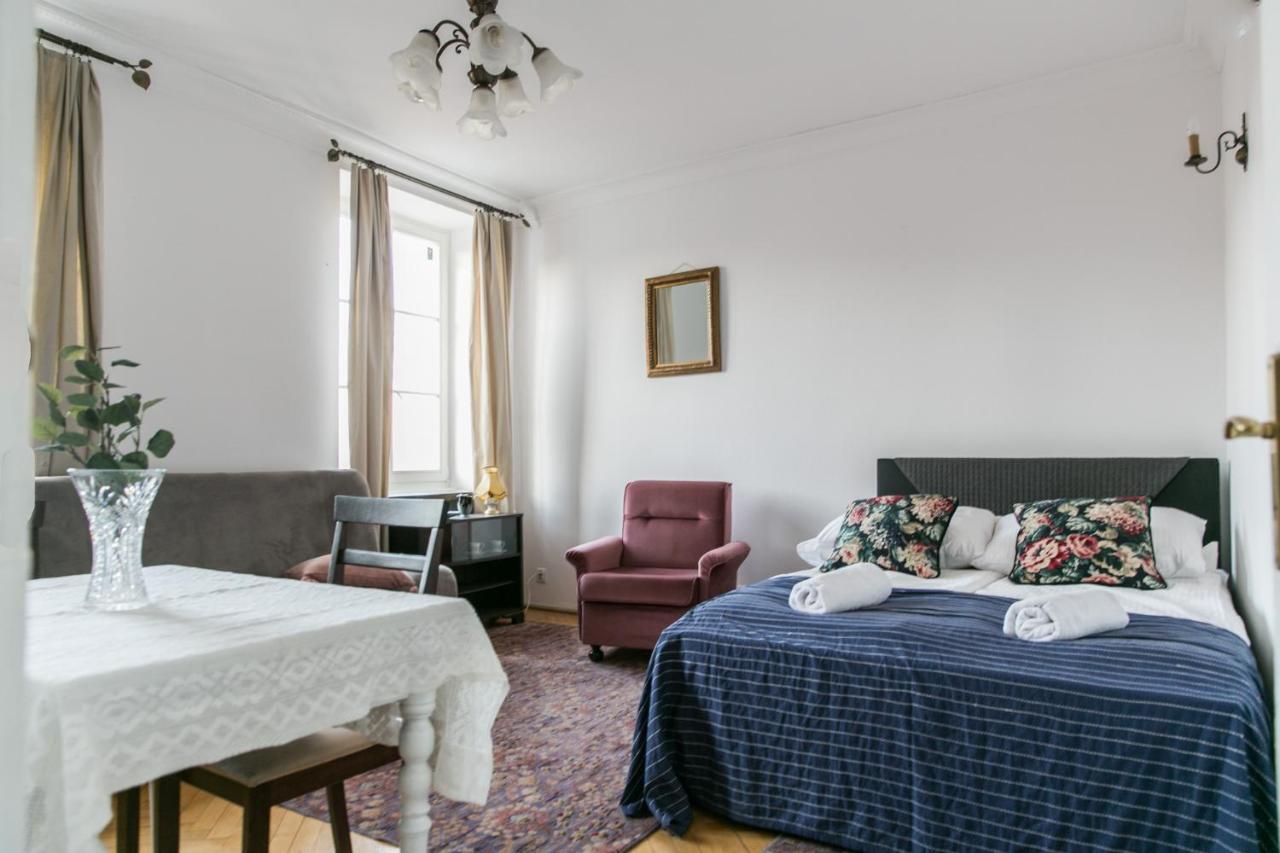 Apartment Gloria II Old Town Varsó Kültér fotó