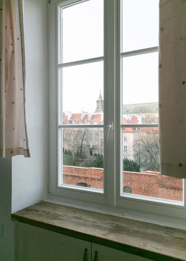 Apartment Gloria II Old Town Varsó Kültér fotó