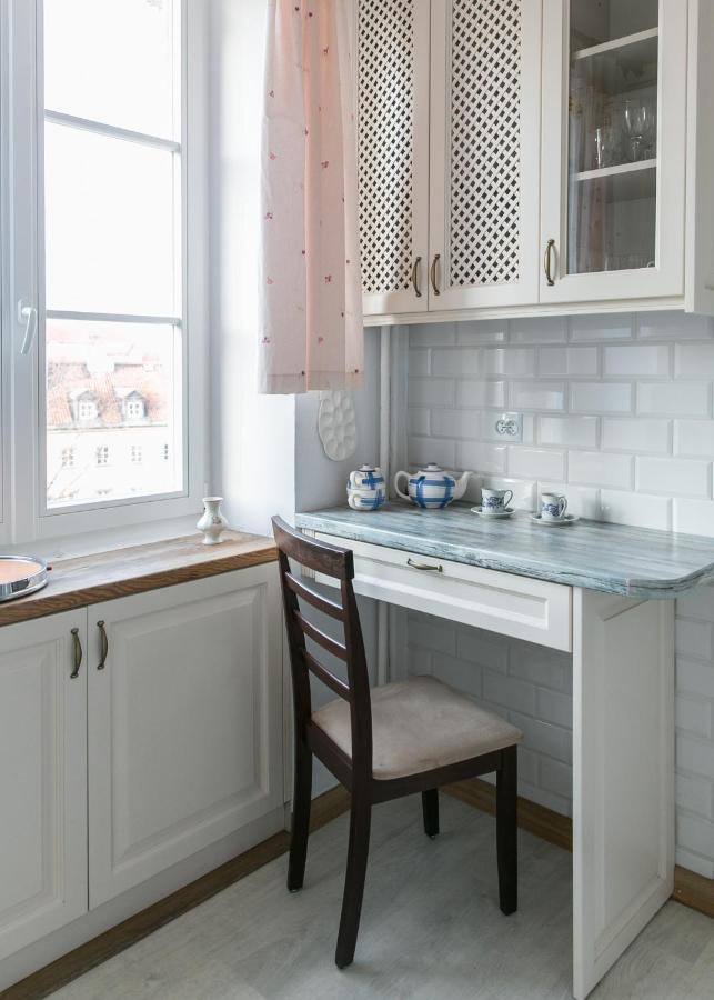 Apartment Gloria II Old Town Varsó Kültér fotó