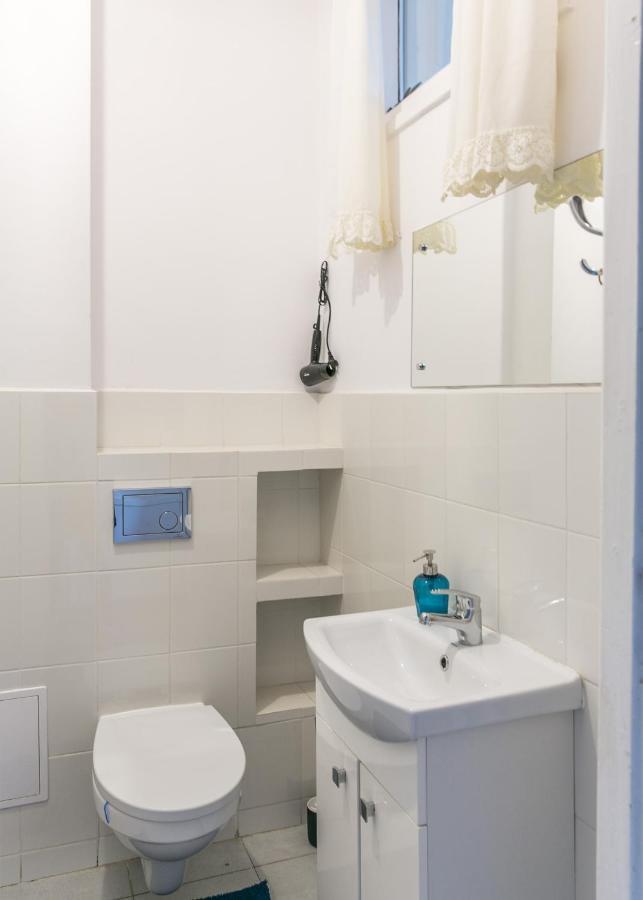 Apartment Gloria II Old Town Varsó Kültér fotó
