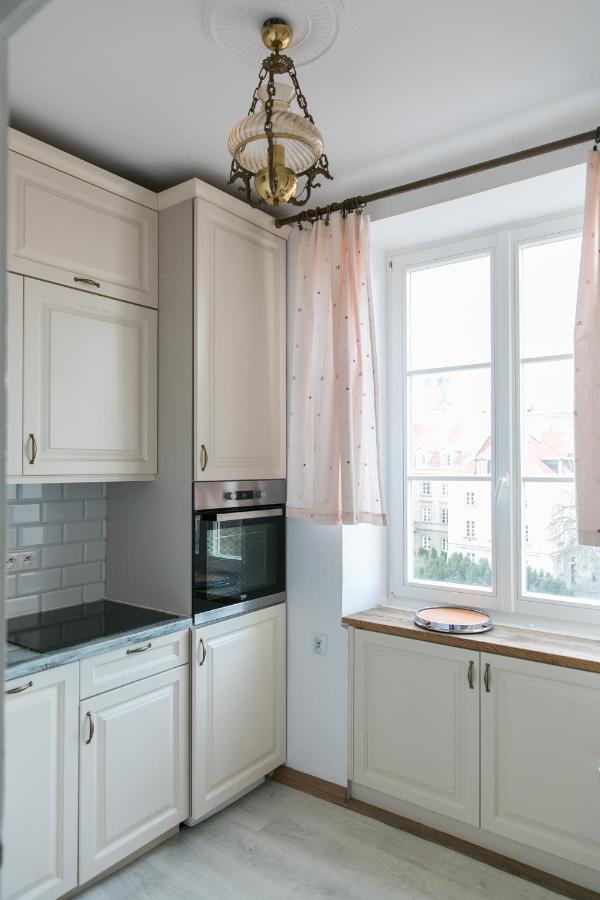 Apartment Gloria II Old Town Varsó Kültér fotó